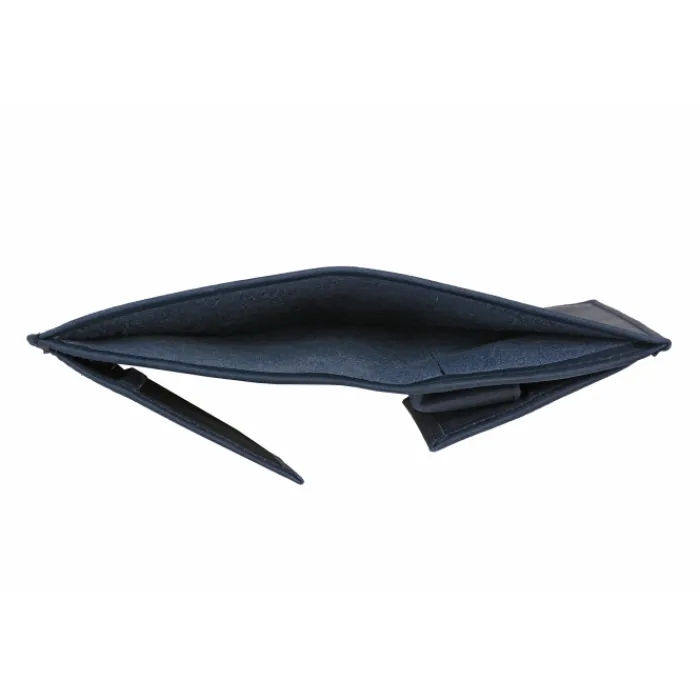 Frandi Porte monnaie 2 volets en cuir pour homme ->Homme Porte-Monnaie Cuir