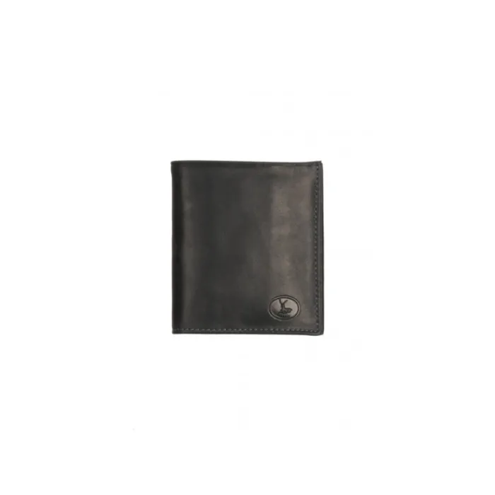 Frandi Porte monnaie 2 volets en cuir pour homme ->Homme Porte-Monnaie Cuir