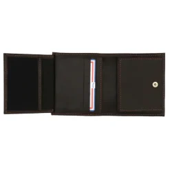 Frandi Porte monnaie 2 volets en cuir pour homme -><noscript><img width=