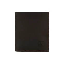 Frandi Porte monnaie 2 volets en cuir pour homme -><noscript><img width=