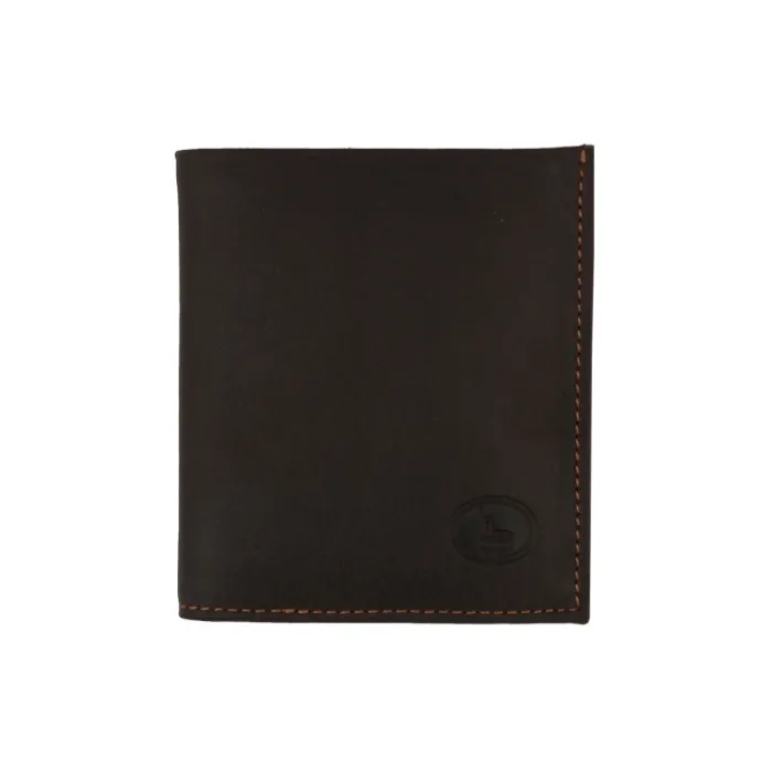Frandi Porte monnaie 2 volets en cuir pour homme ->Homme Porte-Monnaie Cuir
