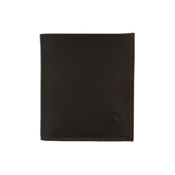 Frandi Porte monnaie 2 volets en cuir pour homme -><noscript><img width=