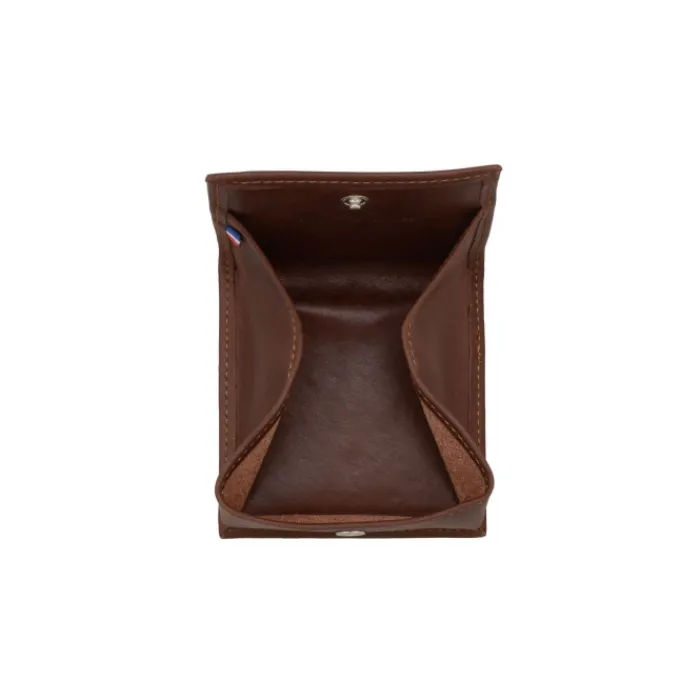 Frandi Porte monnaie boite>Homme Porte-Monnaie Cuir