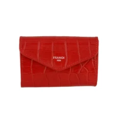 Frandi Porte monnaie Croco><noscript><img width=