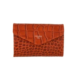 Frandi Porte monnaie Croco><noscript><img width=