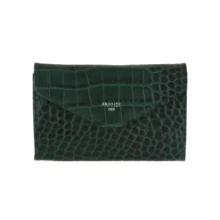 Frandi Porte monnaie Croco><noscript><img width=