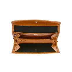 Frandi Porte monnaie crocodile><noscript><img width=