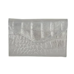 Frandi Porte monnaie crocodile><noscript><img width=