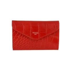 Frandi Porte monnaie crocodile><noscript><img width=