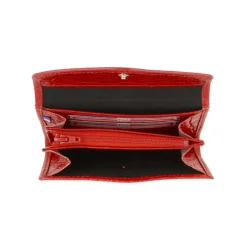 Frandi Porte monnaie crocodile><noscript><img width=