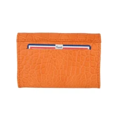 Frandi Porte monnaie crocodile><noscript><img width=