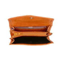 Frandi Porte monnaie crocodile><noscript><img width=