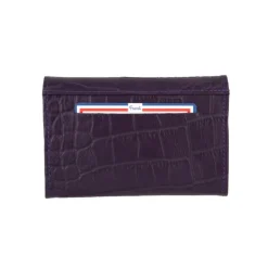Frandi Porte monnaie crocodile><noscript><img width=