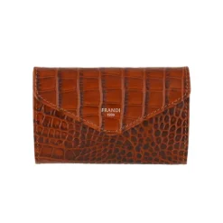 Frandi Porte monnaie crocodile><noscript><img width=