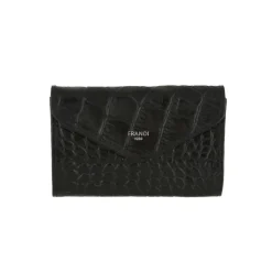 Frandi Porte monnaie crocodile><noscript><img width=