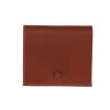 Frandi Porte monnaie cuir fermeture pression ->Homme Porte-Monnaie Cuir