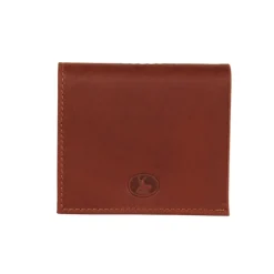 Frandi Porte monnaie cuir fermeture pression -><noscript><img width=
