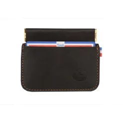 Frandi Porte monnaie cuir clic clac -><noscript><img width=