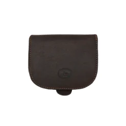 Frandi Porte monnaie cuvette homme - 5702>Homme Porte-Monnaie Cuir