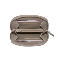 Frandi Porte monnaie demi lune>Femme Porte-Monnaie Cuir
