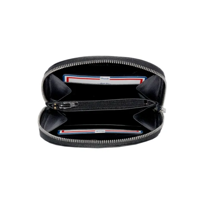 Frandi Porte monnaie demi lune>Femme Porte-Monnaie Cuir