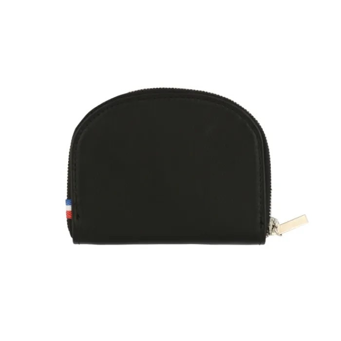 Frandi Porte monnaie demi lune>Femme Porte-Monnaie Cuir
