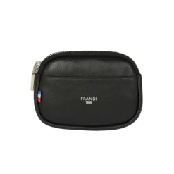 Frandi Porte monnaie en cuir luxe>Femme Porte-Monnaie Cuir