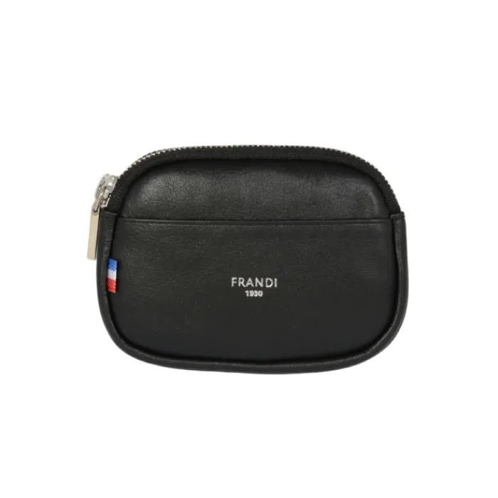 Frandi Porte monnaie en cuir luxe>Femme Porte-Monnaie Cuir