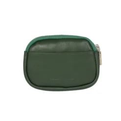 Frandi Porte monnaie en cuir luxe><noscript><img width=