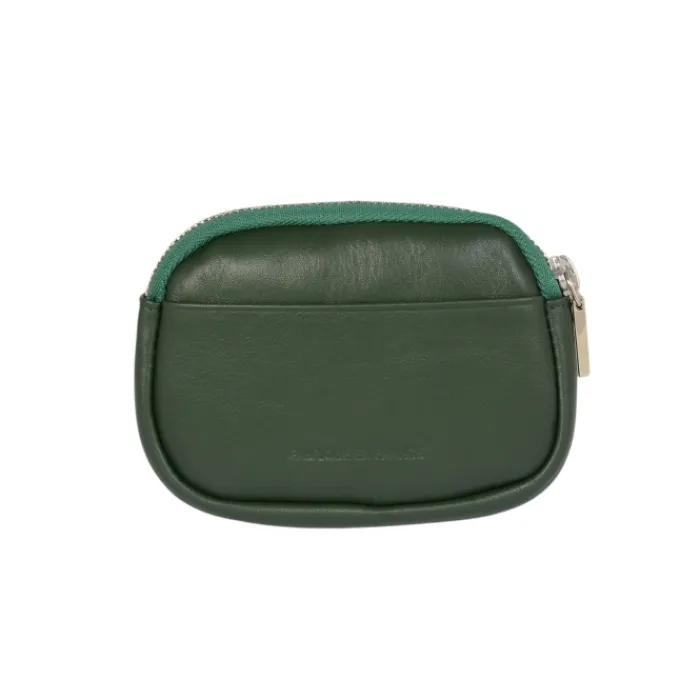 Frandi Porte monnaie en cuir luxe>Femme Porte-Monnaie Cuir
