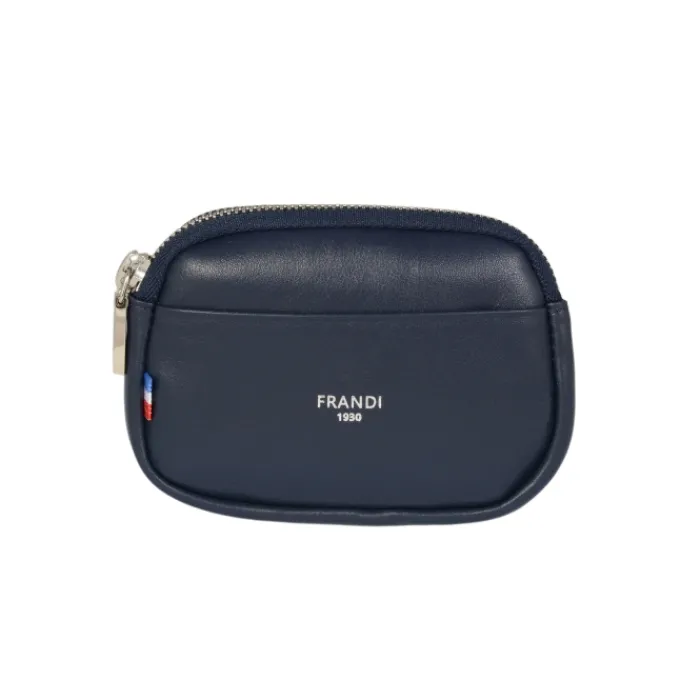 Frandi Porte monnaie en cuir luxe>Femme Porte-Monnaie Cuir