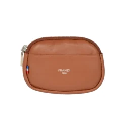 Frandi Porte monnaie en cuir luxe><noscript><img width=