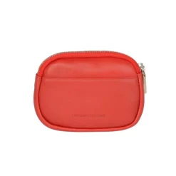 Frandi Porte monnaie en cuir luxe><noscript><img width=