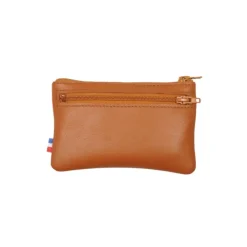 Frandi Porte monnaie en cuir pour homme et femme -><noscript><img width=