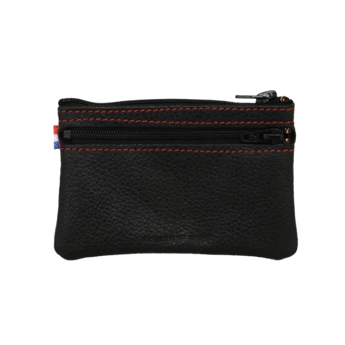 Frandi Porte monnaie en cuir sport>Homme Porte-Monnaie Cuir