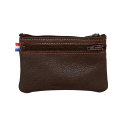 Frandi Porte monnaie en cuir sport><noscript><img width=