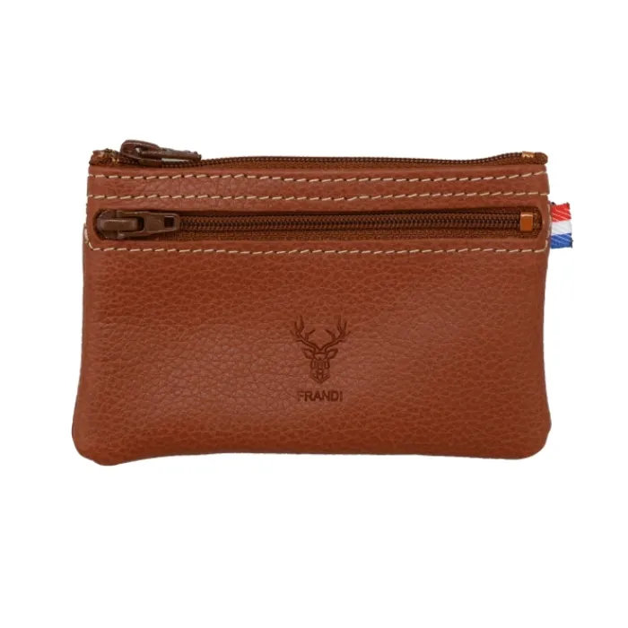 Frandi Porte monnaie en cuir sport>Homme Porte-Monnaie Cuir