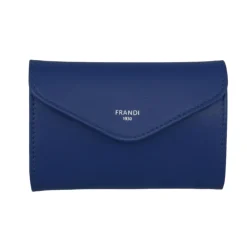Frandi Porte monnaie femme 13 cm>Femme Porte-Monnaie Cuir