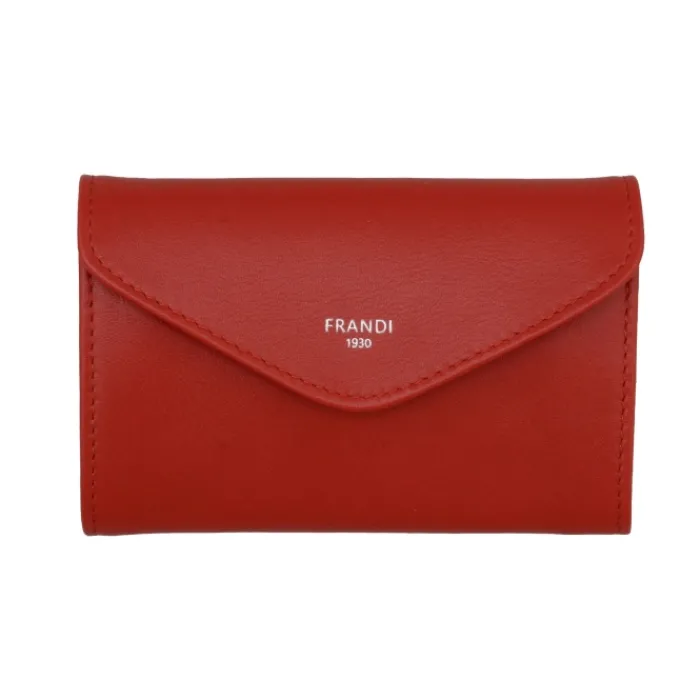 Frandi Porte monnaie femme 13 cm>Femme Porte-Monnaie Cuir