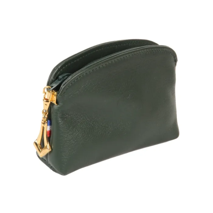Frandi Porte monnaie femme ->Femme Porte-Monnaie Cuir