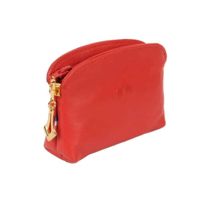 Frandi Porte monnaie femme ->Femme Porte-Monnaie Cuir