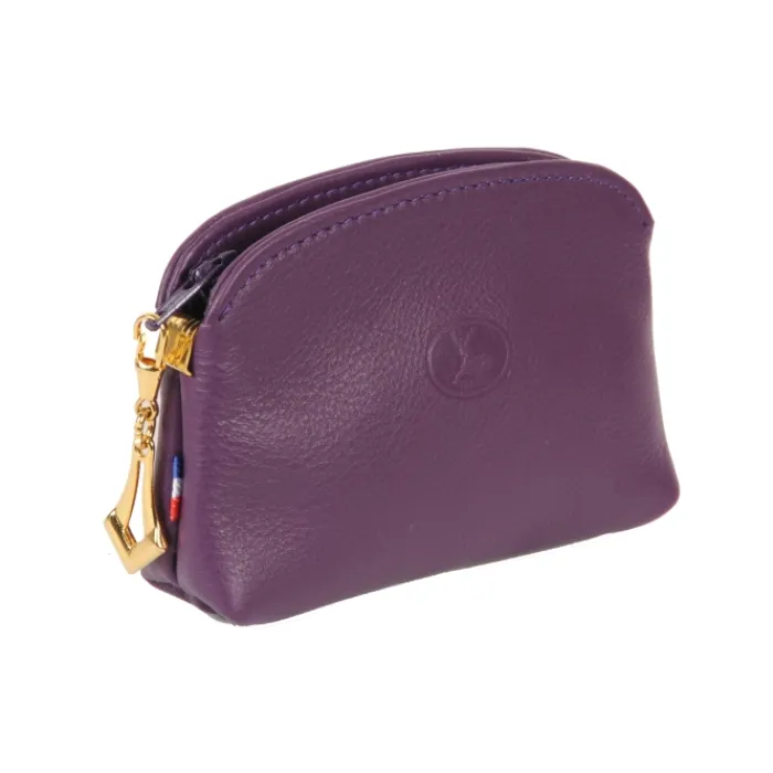 Frandi Porte monnaie femme ->Femme Porte-Monnaie Cuir