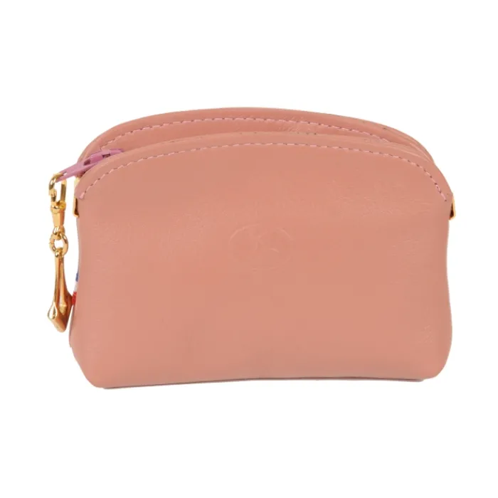 Frandi Porte monnaie femme ->Femme Porte-Monnaie Cuir
