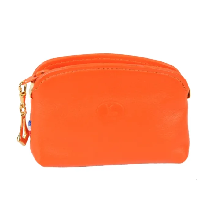 Frandi Porte monnaie femme ->Femme Porte-Monnaie Cuir