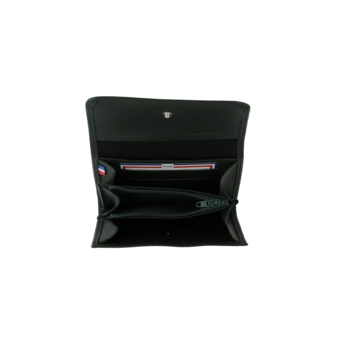 Frandi Porte monnaie femme original - Porte monnaie cuir->Femme Porte-Monnaie Cuir