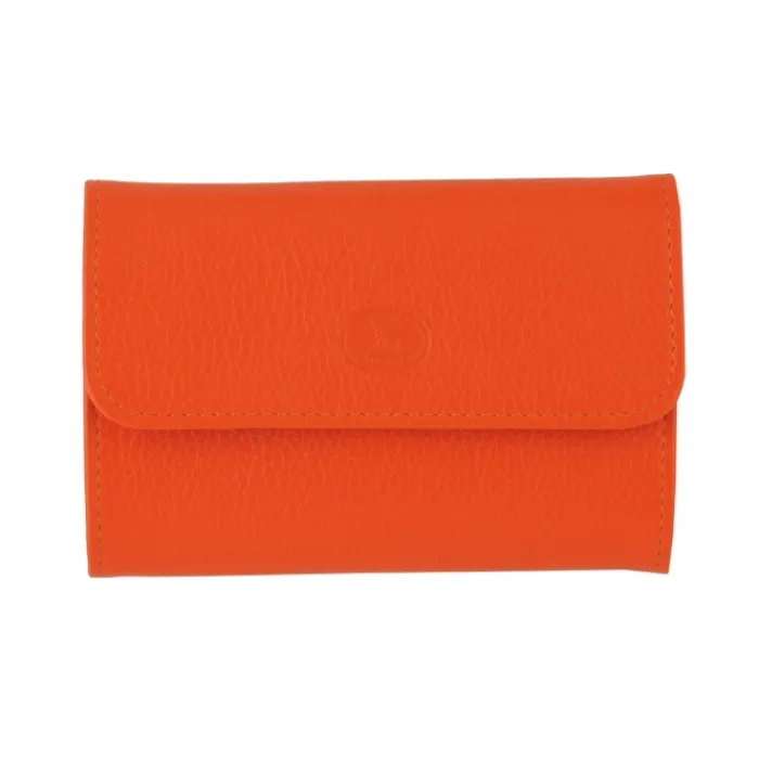 Frandi Porte monnaie femme original - Porte monnaie cuir->Femme Porte-Monnaie Cuir