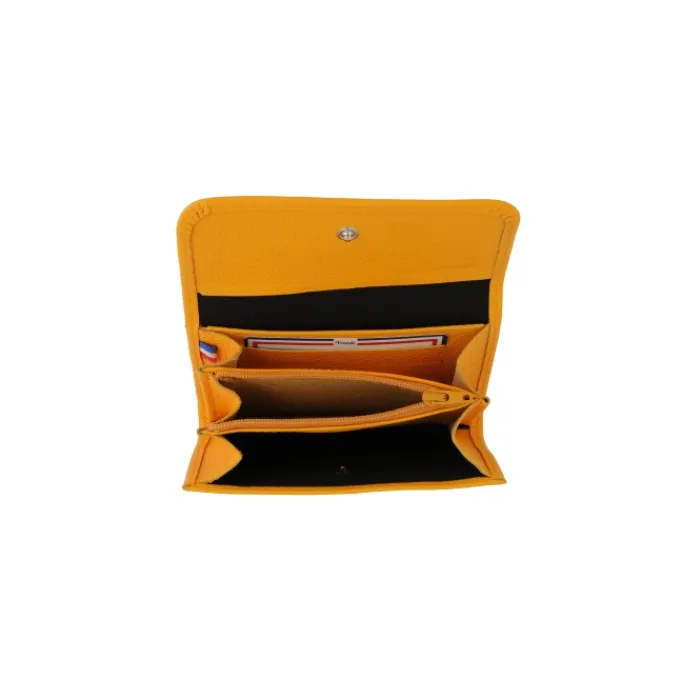 Frandi Porte monnaie femme original - Porte monnaie cuir->Femme Porte-Monnaie Cuir