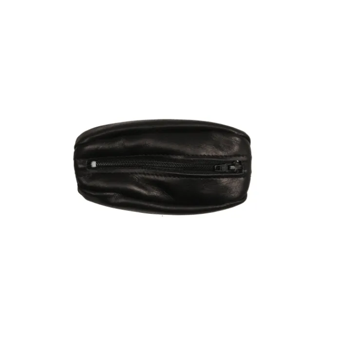 Frandi Porte monnaie grain de café en cuir pour homme et femme ->Homme Porte-Monnaie Cuir