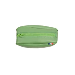 Frandi Porte monnaie grain de café en cuir -><noscript><img width=