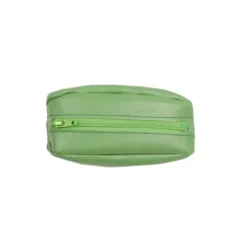 Frandi Porte monnaie grain de café en cuir -><noscript><img width=